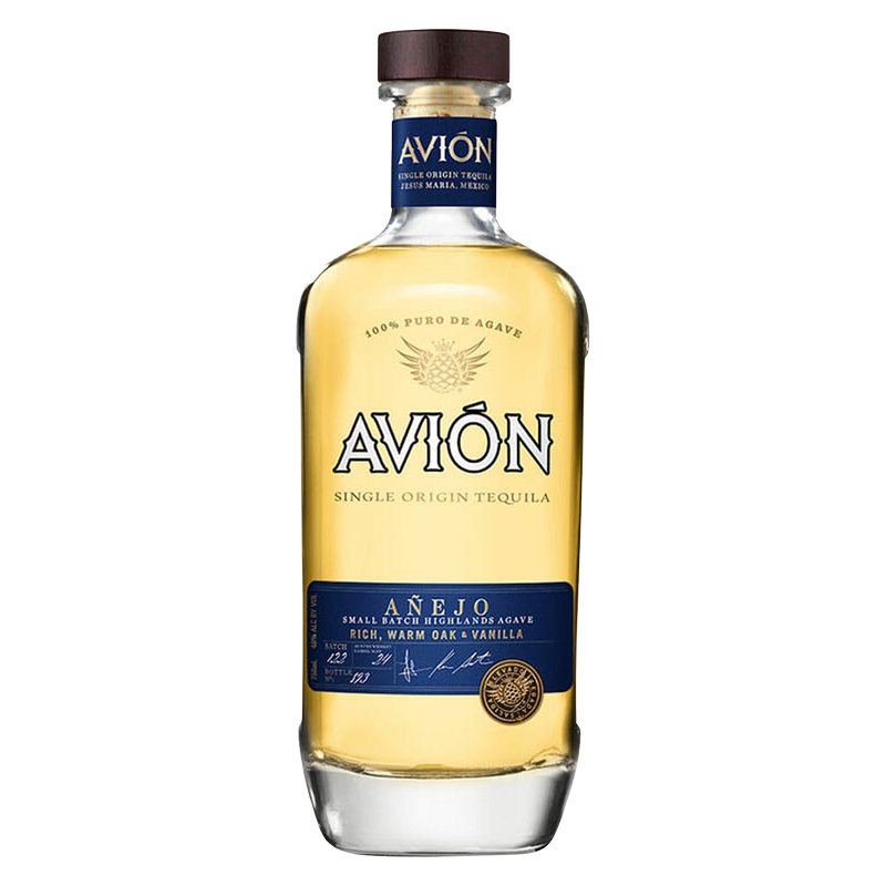 Avion Anejo Tequila 750ml