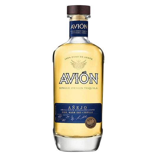 Avion Anejo Tequila 750ml