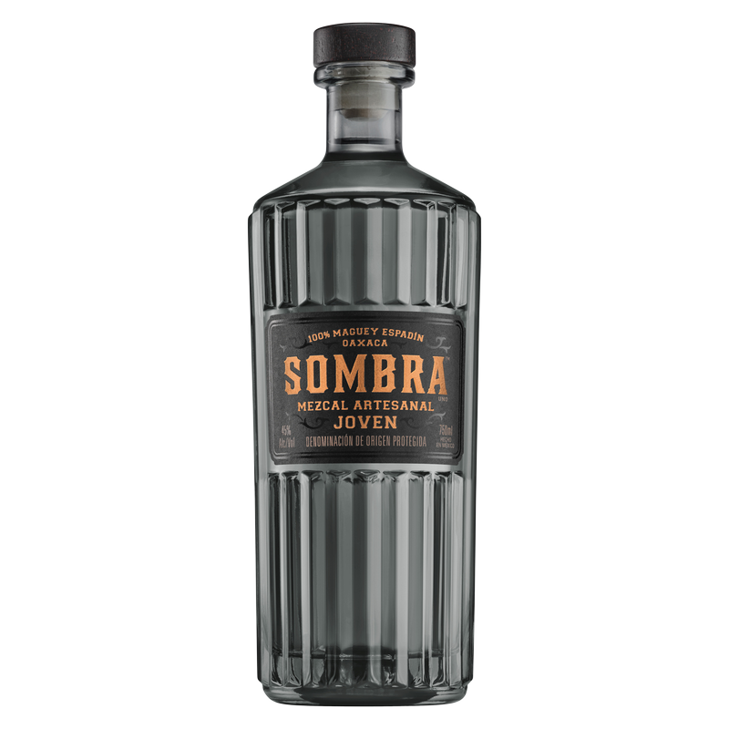 Sombra Mezcal Artesanal Joven, 750 mL (90 Proof)