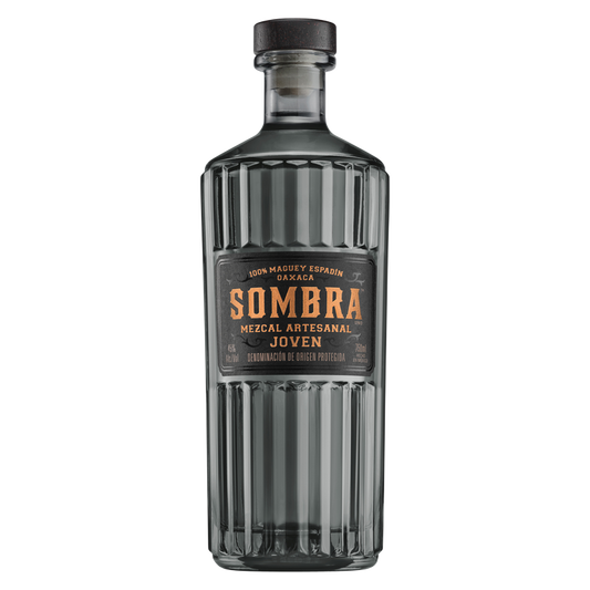 Sombra Mezcal Artesanal Joven, 750 mL (90 Proof)