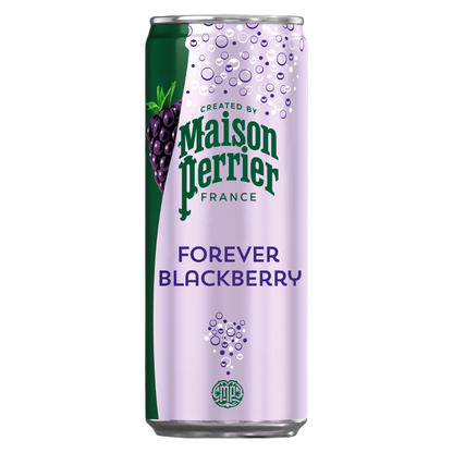 Maison Perrier Sparkling Forever Blackberry 8pk 11.15oz Can