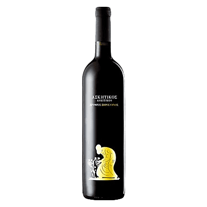 Askitikos Dry Red Blend 750ml