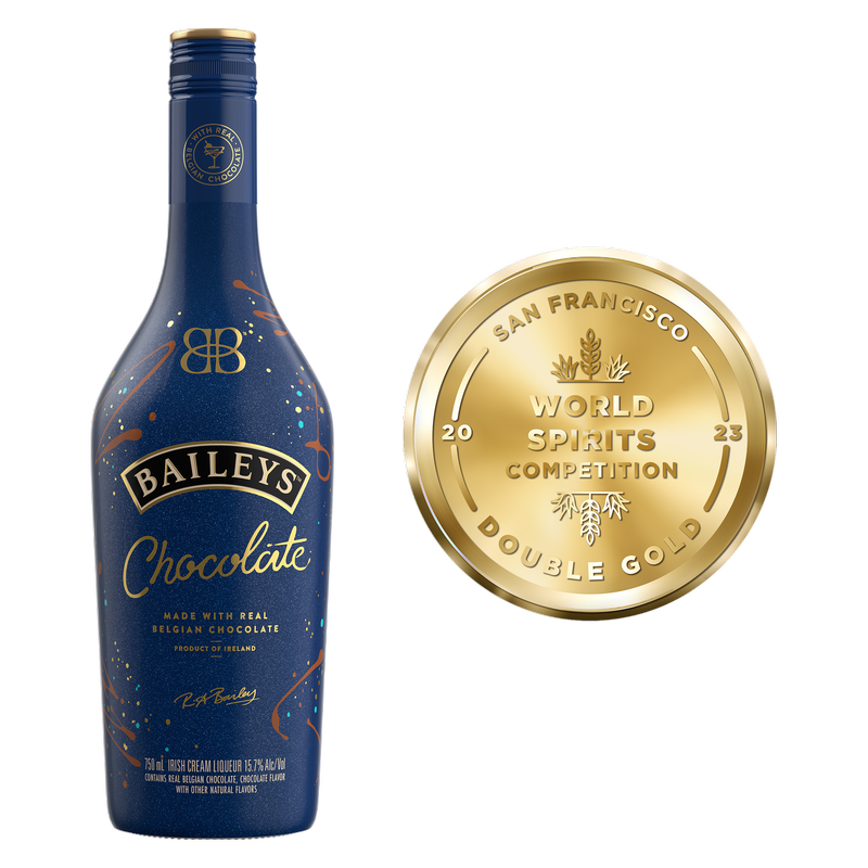 Baileys Chocolate Liqueur 750ml (31.4 Proof)