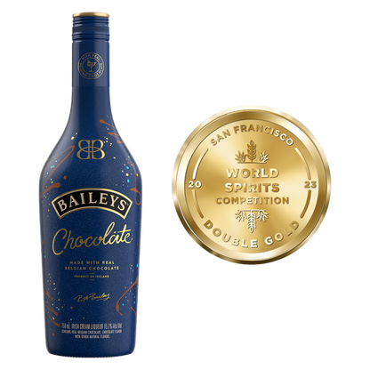 Baileys Chocolate Liqueur 750ml (31.4 Proof)