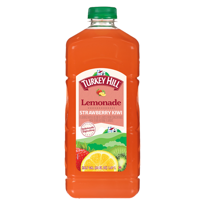 Turkey Hill Strawberry Kiwi Lemonade 64oz Btl