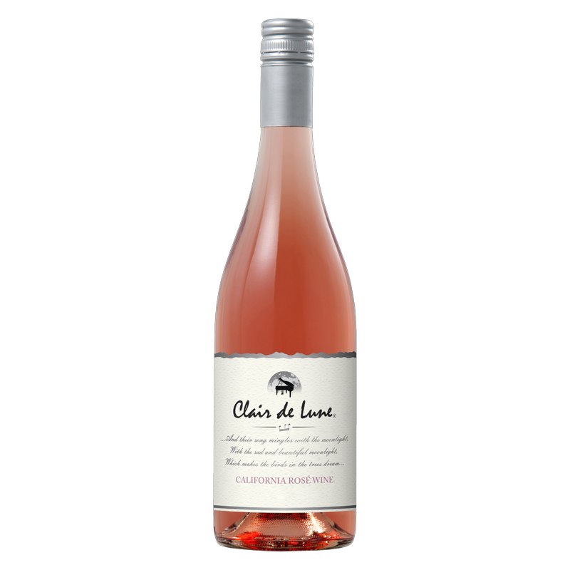 Clair de Lune Rose 750ml