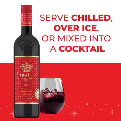 Stella Rosa Red Bottle 750ml