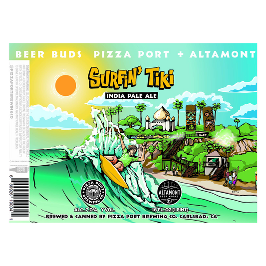 PIZZA PORT COLLAB SRS 6PKC