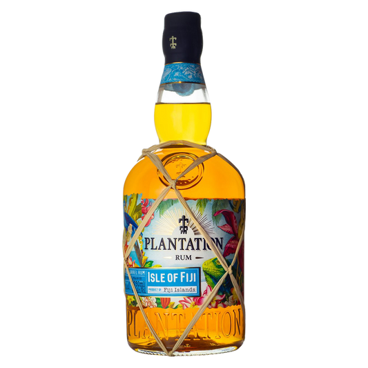 Plantation Isle Of Fiji Rum 750ml