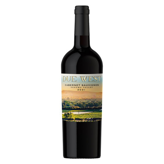 Due West Cabernet Savignon 750ml
