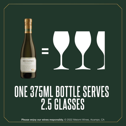 Meiomi California Chardonnay 375ml
