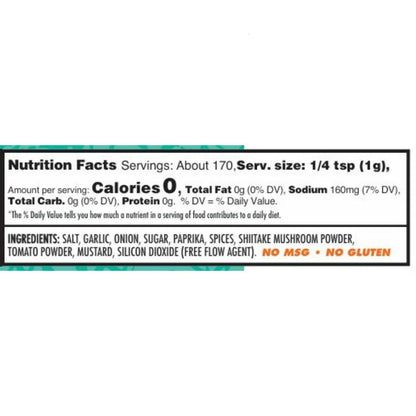 Franklin Barbecue BBQ Spice Rub, 6oz.