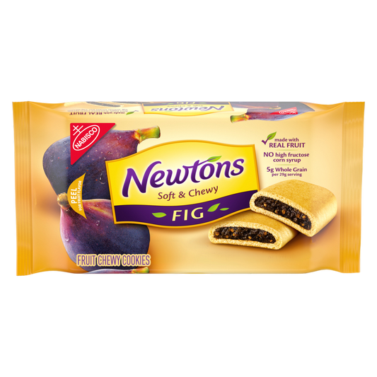 Fig Newtons Cookies, 10oz