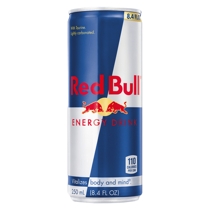 Red Bull Energy Drink 8.4oz Can