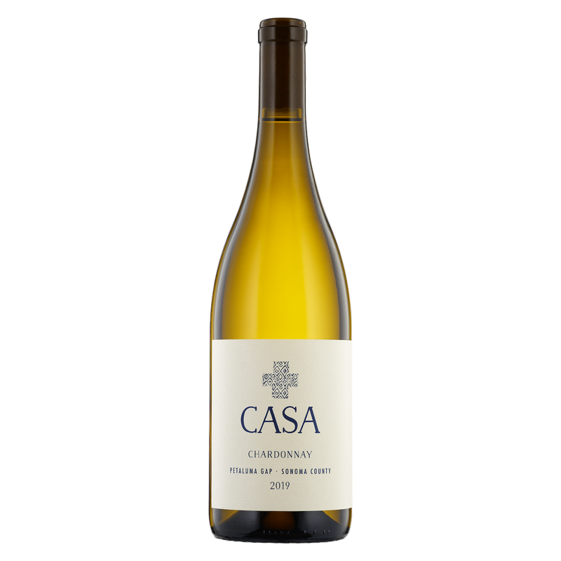 Casa Sonoma Chardonnay 2019 750ml