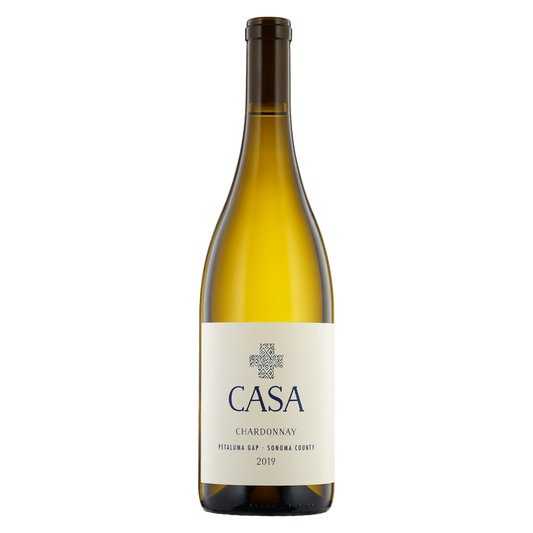 Casa Sonoma Chardonnay 2019 750ml