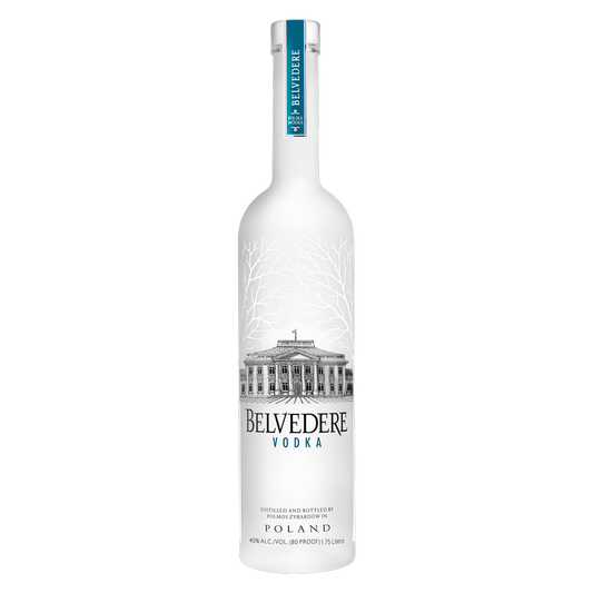 Belvedere Organic Vodka 1.75L (80 Proof)