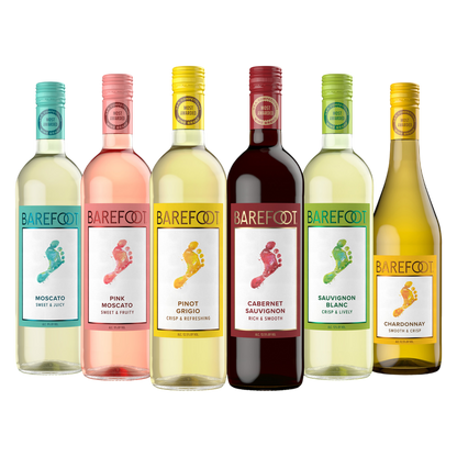 Barefoot Sauvignon Blanc 750 ml