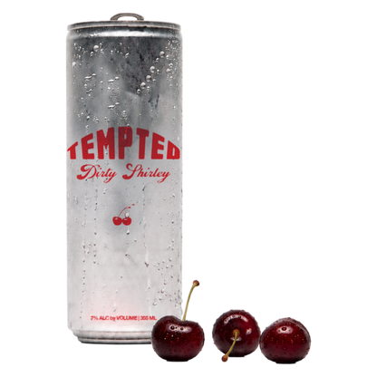 Tempted Dirty Shirley 4pk 12oz Can 7% ABV