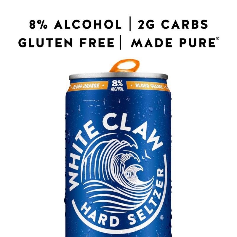 White Claw Surge #1 Variety 12pk 12oz Can 8% ABV