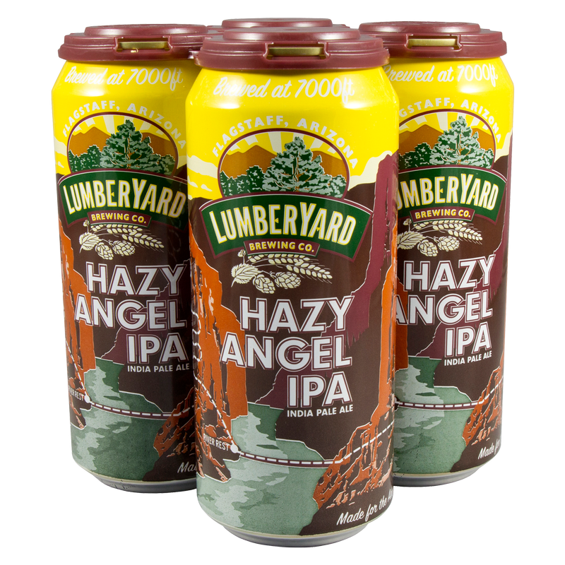Lumberyard Hazy Angel 4pk 16oz Can 6.7% ABV