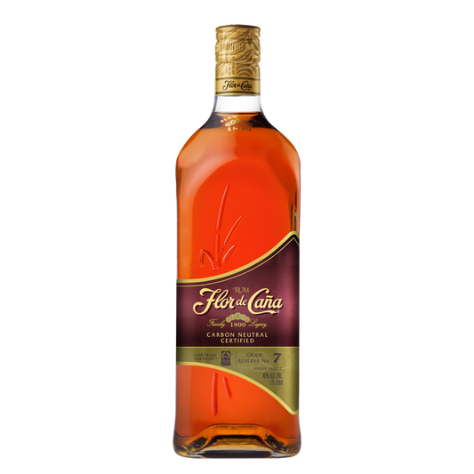 Flor de Cana Gran Reserva 7 Yr 1.75L