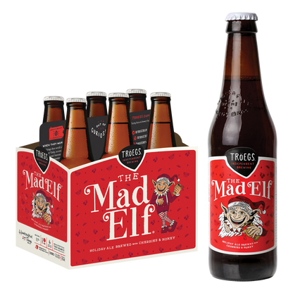 Troegs Mad Elf 6pk 12oz Btl 11.0% ABV