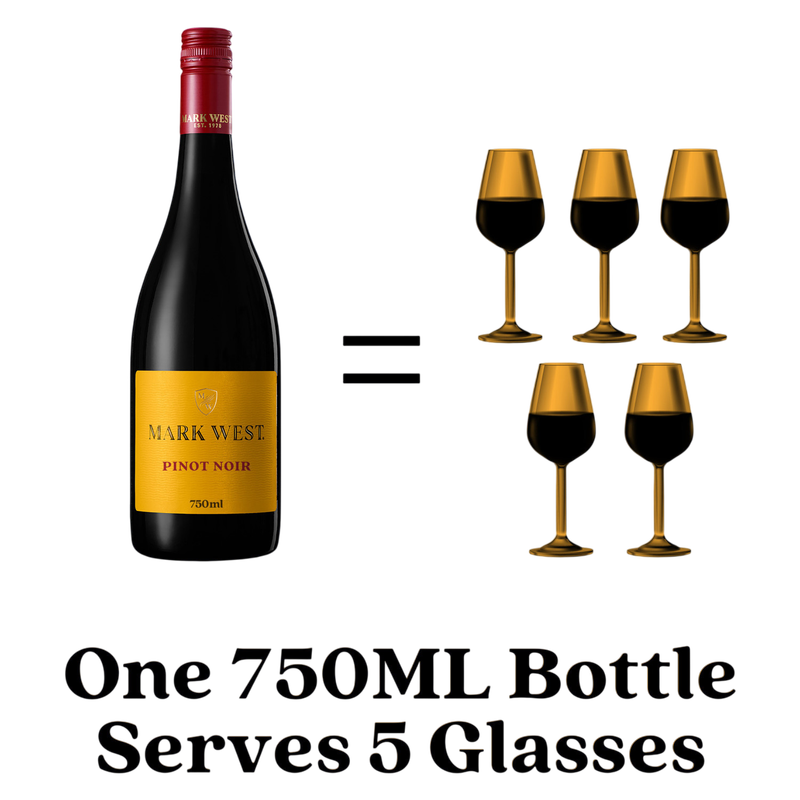 Mark West Pinot Noir 750ml