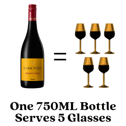 Mark West Pinot Noir 750ml