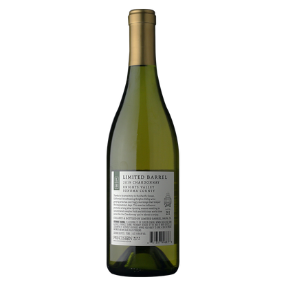 Limited Barrel Knights Valley Chardonnay 750ml