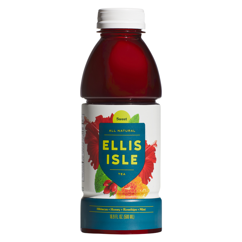Ellis Isle Sweet Tea 16.9oz
