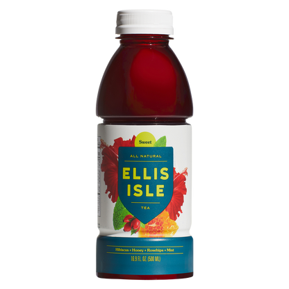 Ellis Isle Sweet Tea 16.9oz
