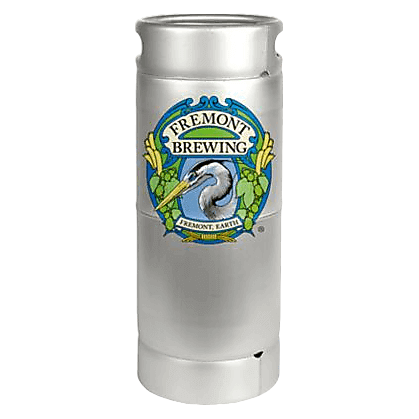 Fremont Brewing Sky Kraken Hazy Pale Ale (5 GAL KEG)