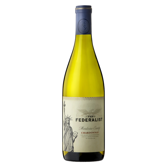 Federalist Chardonnay 750ml