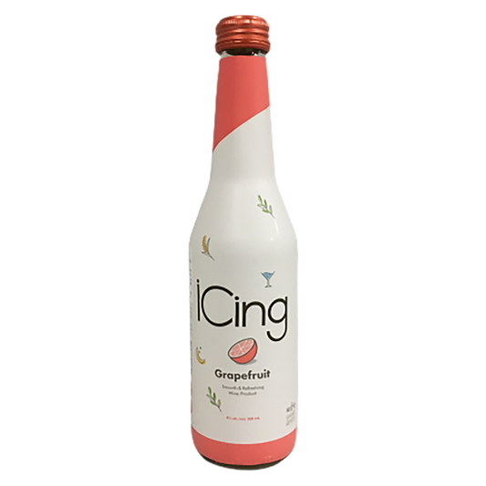 Icing Grapfruit Ice Makkoli 300ml