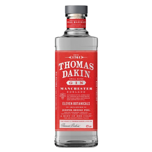 Thomas Dakin Small Batch Gin 750ml (84 Proof)