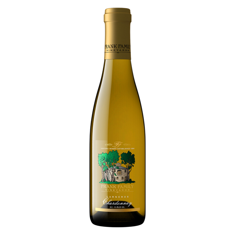 Frank Family Chardonnay 375ml Bottle
