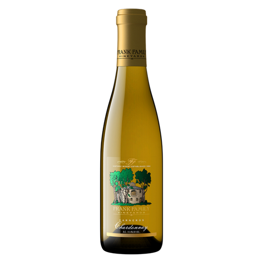 Frank Family Chardonnay 375ml Bottle