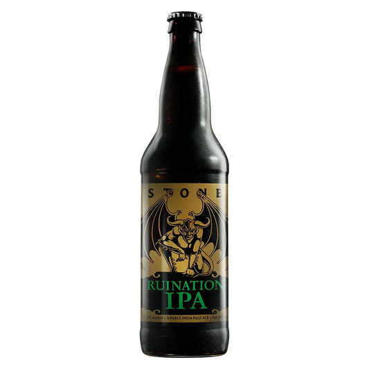 Stone Special Release Ruination IPA 22oz Btl