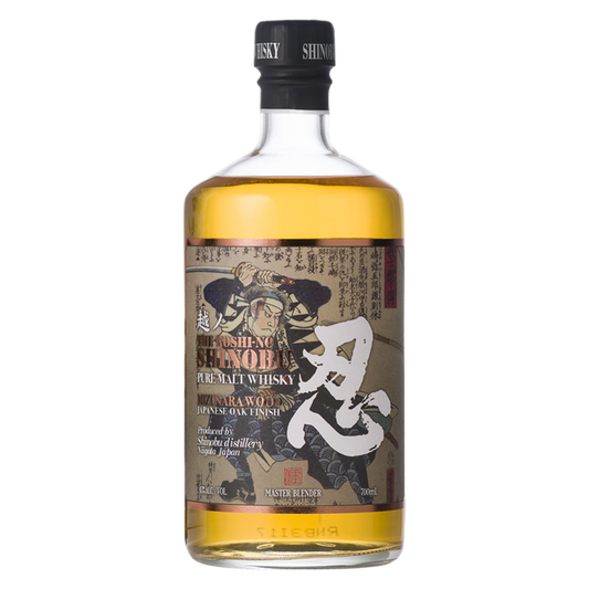 Shinobu Pure Malt Whisky 750ml