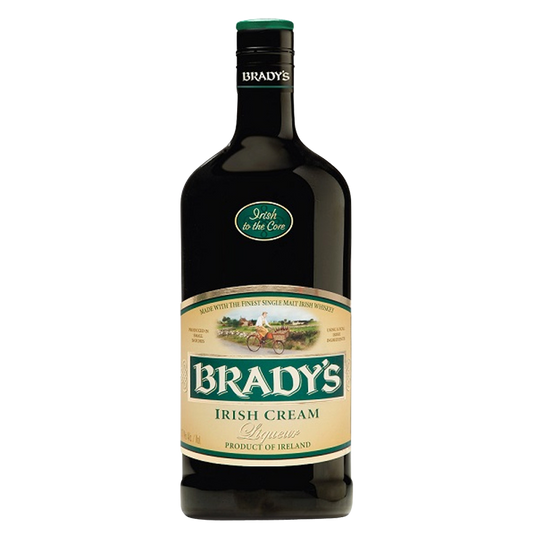 Brady's Irish Cream 1.75L