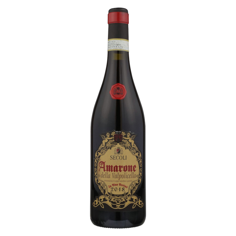 Secoli Amarone DOC 750ml