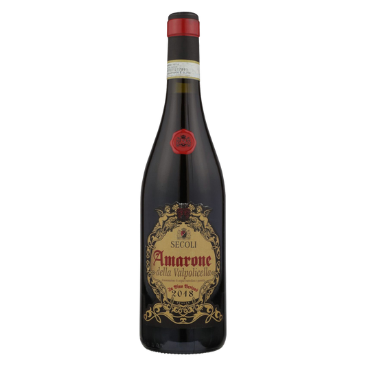 Secoli Amarone DOC 750ml