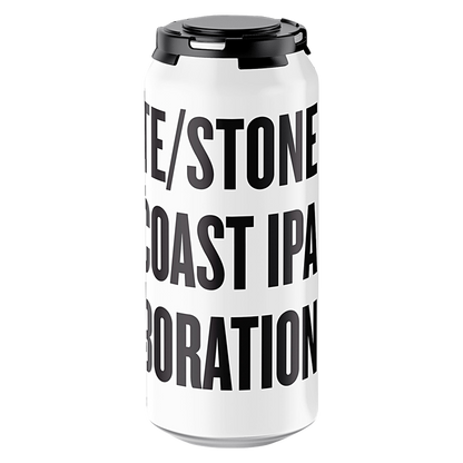 Societe Brewing/Stone Brewing West Coast IPA 4pk 16oz