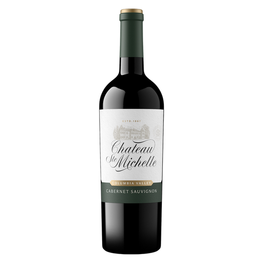 Chateau Ste Michelle Cabernet Sauvignon 750 ml