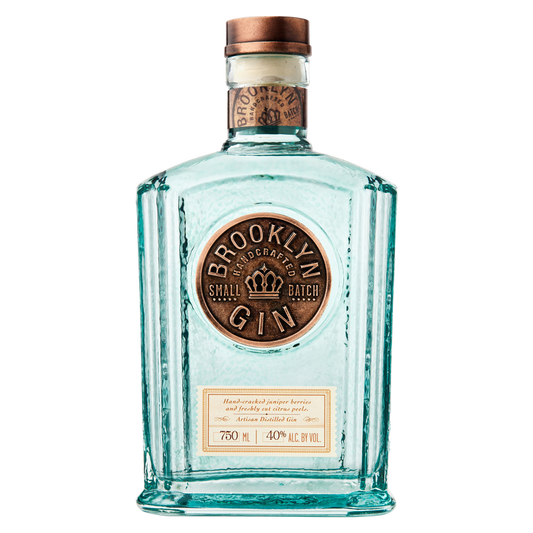 Brooklyn Gin 750ml (80 Proof)