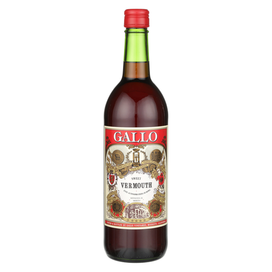 Gallo Vermouth Sweet 750ml