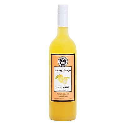 Sonoma Coast Spirits Mango Tango Cocktail 750ml