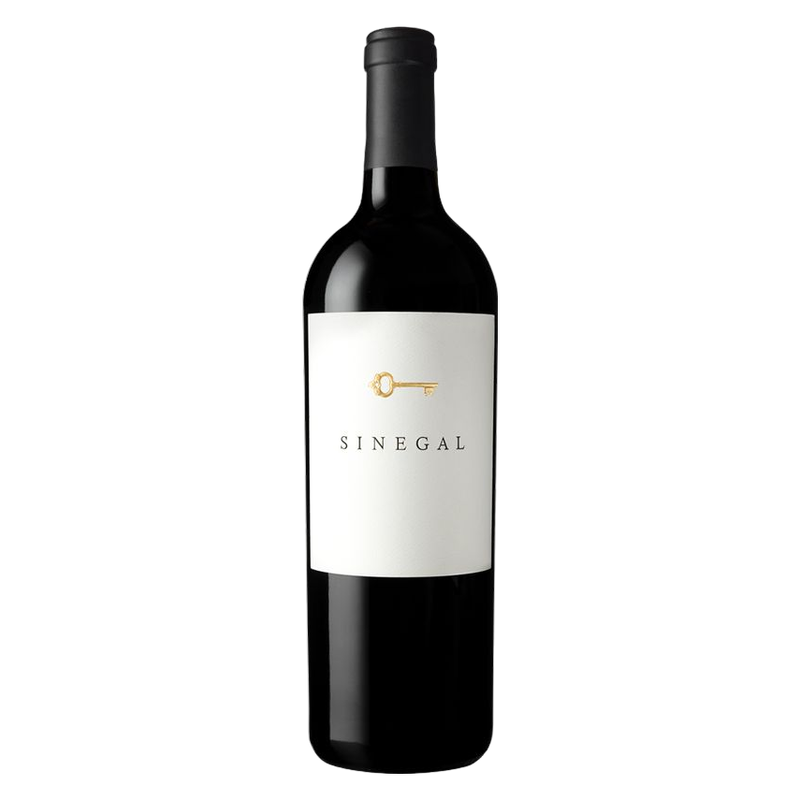 Sinegal Napa Valley Cabernet Sauvignon 750ml
