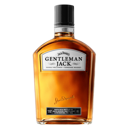 Jack Daniel's Gentleman Jack Tennessee Whiskey 1L (80 Proof)